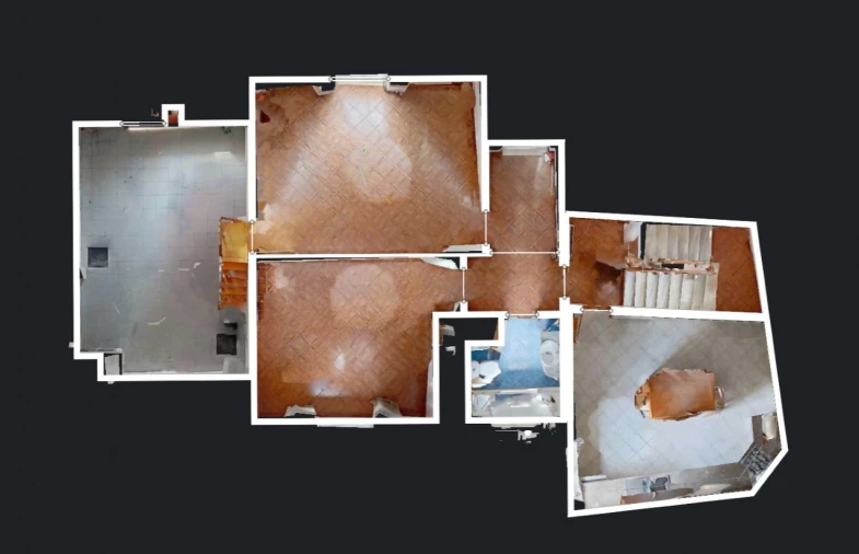 Moradia T4 para Venda em Abrunheira, Verride e Vila Nova da Barca Planta 3