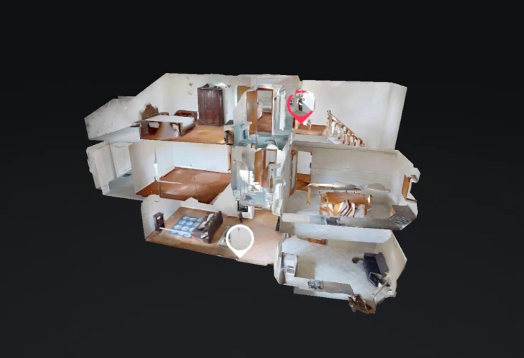 Moradia T4 para Venda em Abrunheira, Verride e Vila Nova da Barca Planta 4