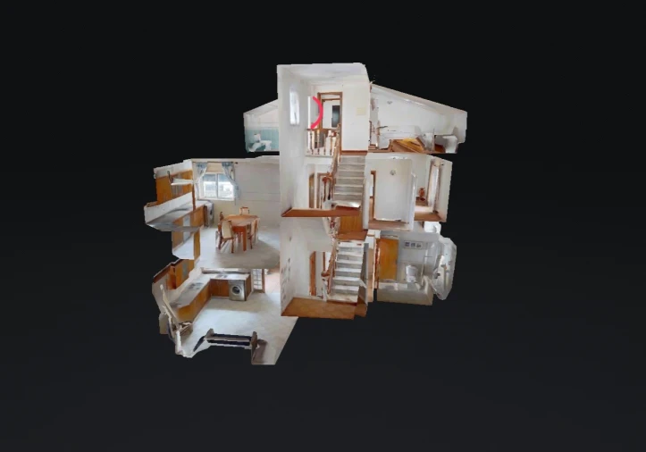 Moradia T4 para Venda em Abrunheira, Verride e Vila Nova da Barca Planta 5