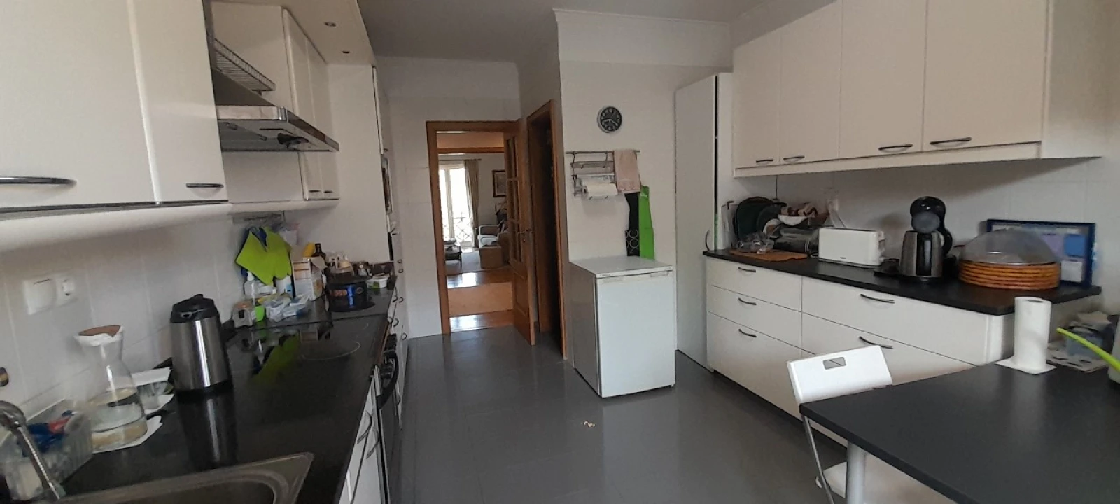 Apartamento T3 para Venda em Santa Maria e São Miguel, São Martinho, São Pedro Penaferrim Foto 1