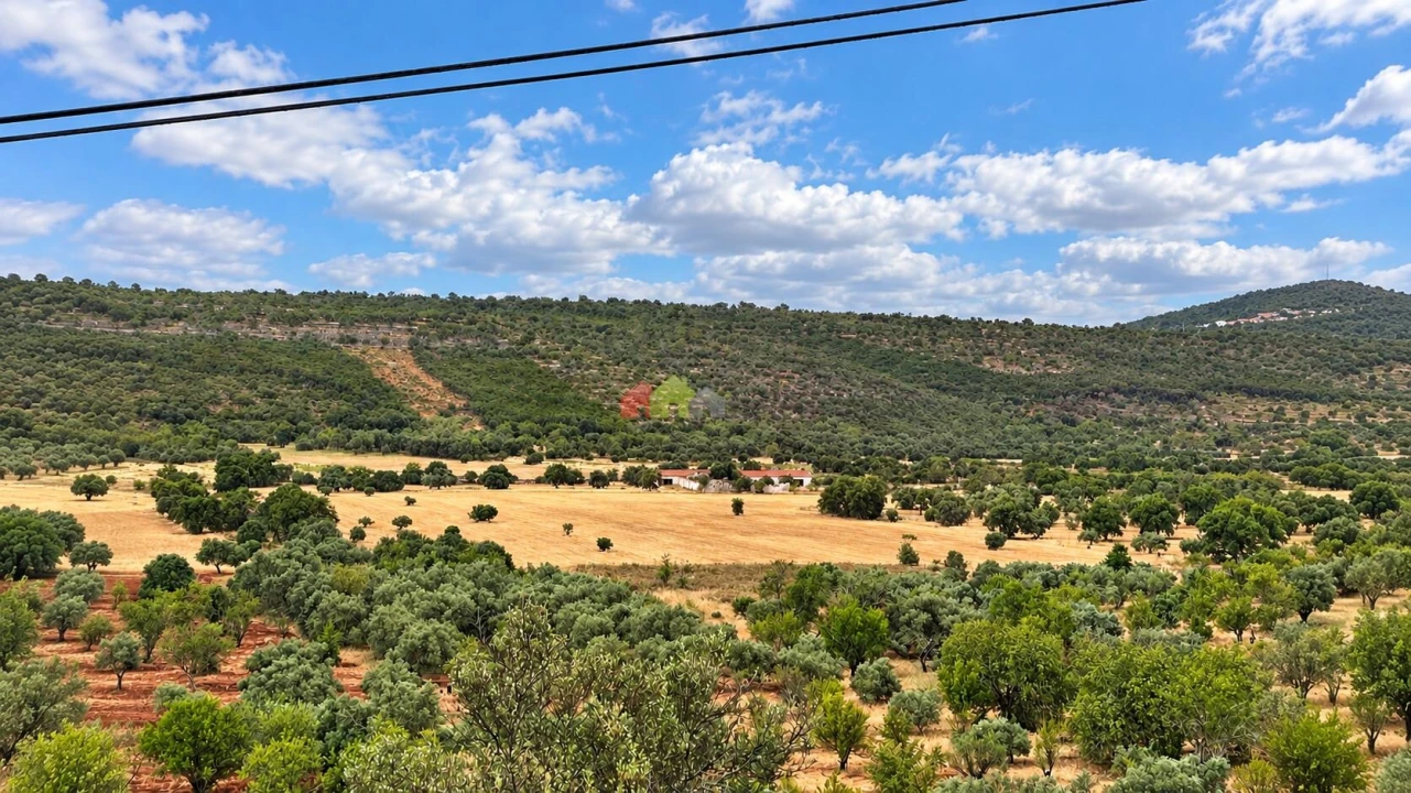 Quinta T5 para Venda em Querença, Tôr e Benafim Foto 1
