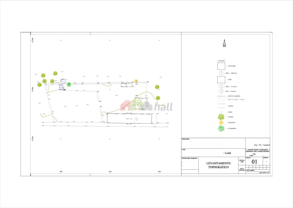 Quinta T5 para Venda em Querença, Tôr e Benafim Foto 15