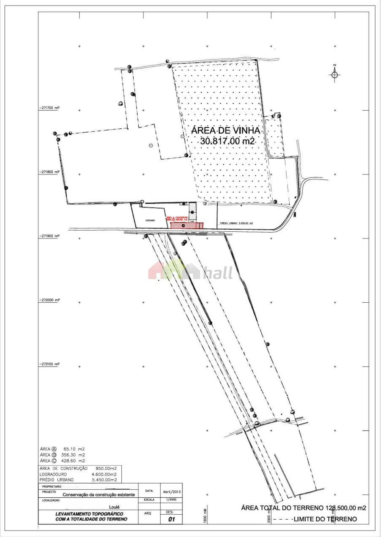 Quinta T5 para Venda em Querença, Tôr e Benafim Foto 14