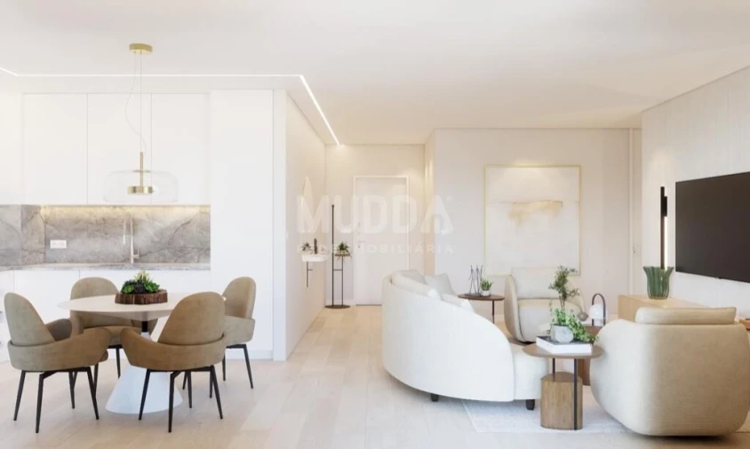 Apartamento T2 para Venda em São Felix da Marinha Foto 30