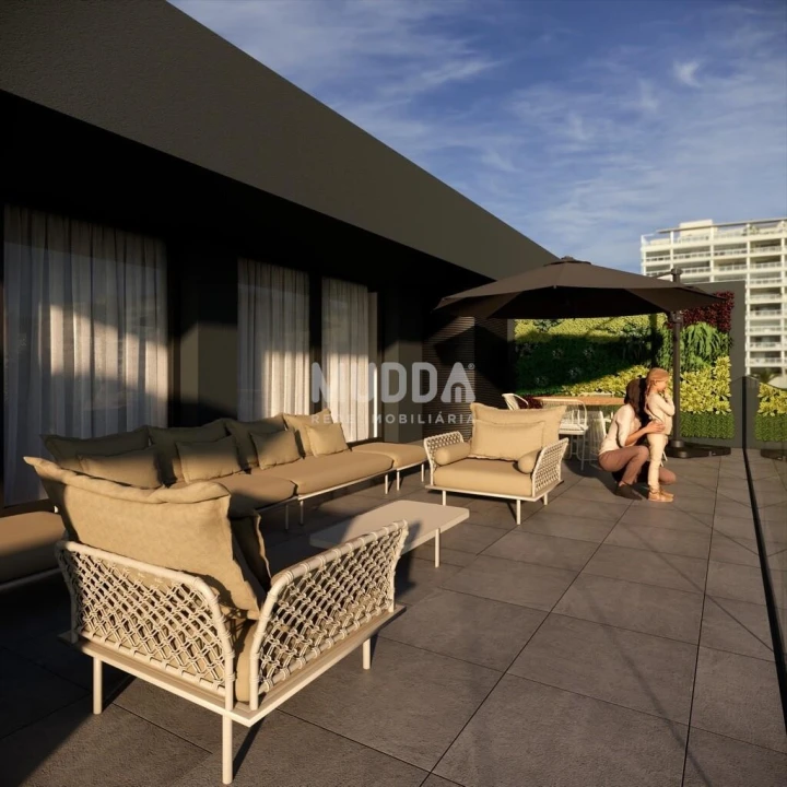 Apartamento T2 para Venda em São Felix da Marinha Foto 20