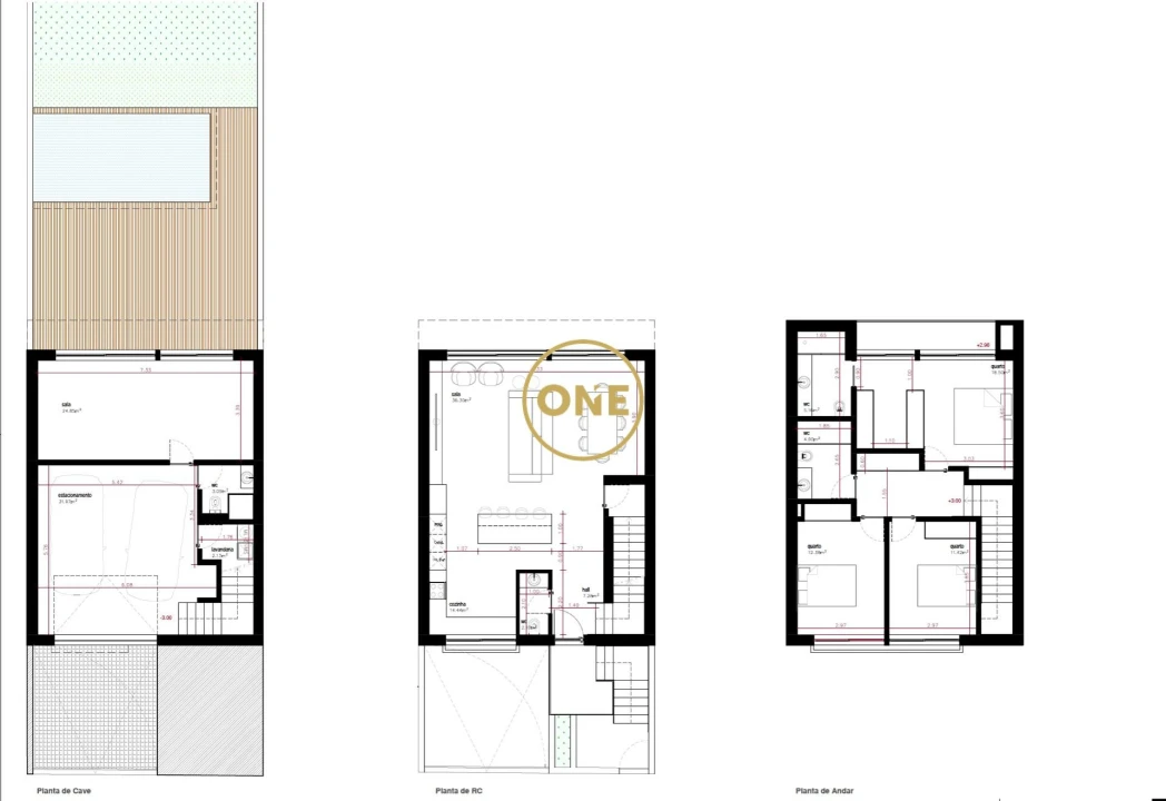 Moradia T3 para Venda em Louredo Foto 52