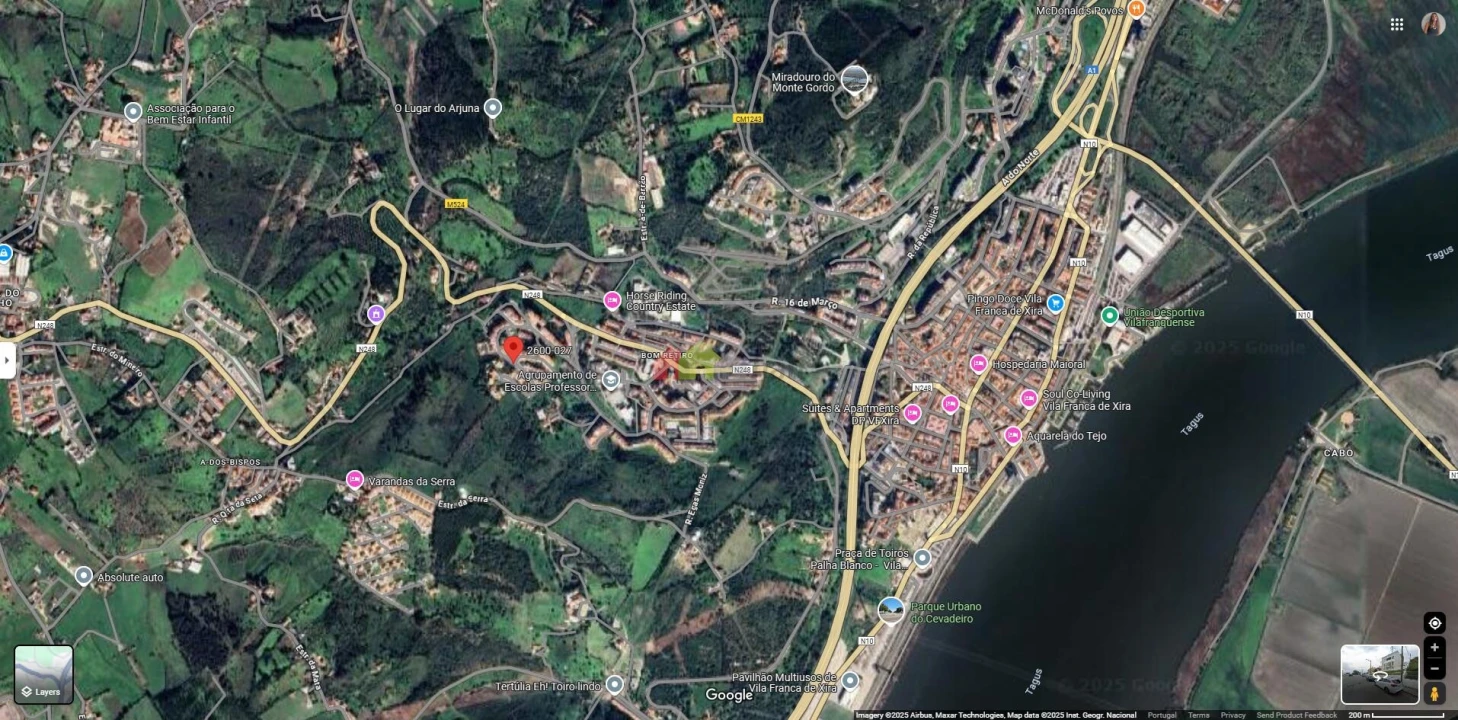 Terreno para Venda em Vila Franca de Xira Foto 11