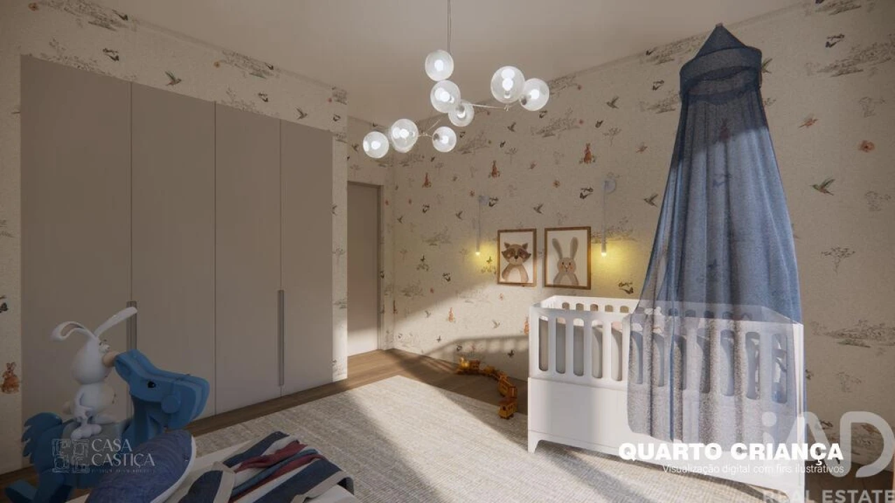 Moradia T3 para Venda em Ramalhal Foto 10