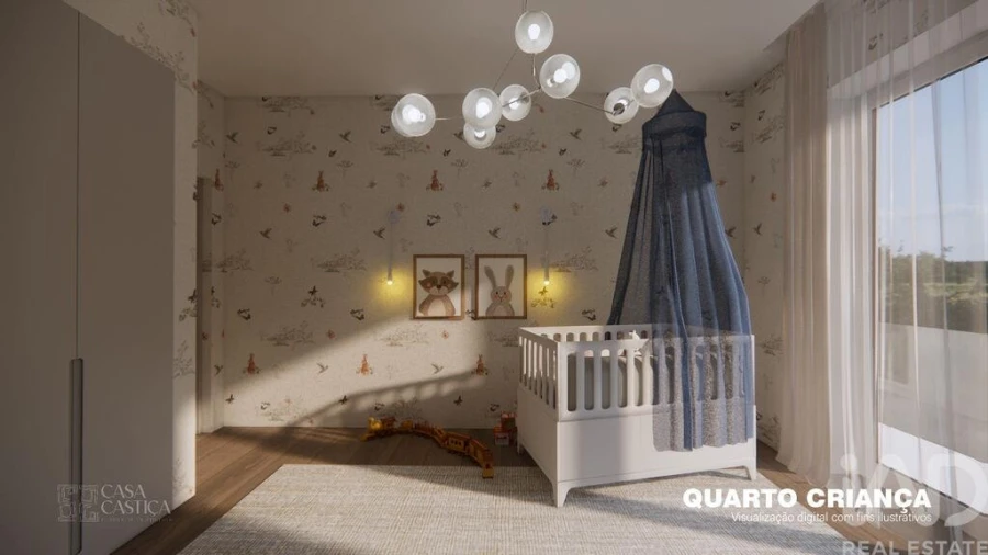 Moradia T3 para Venda em Ramalhal Foto 11