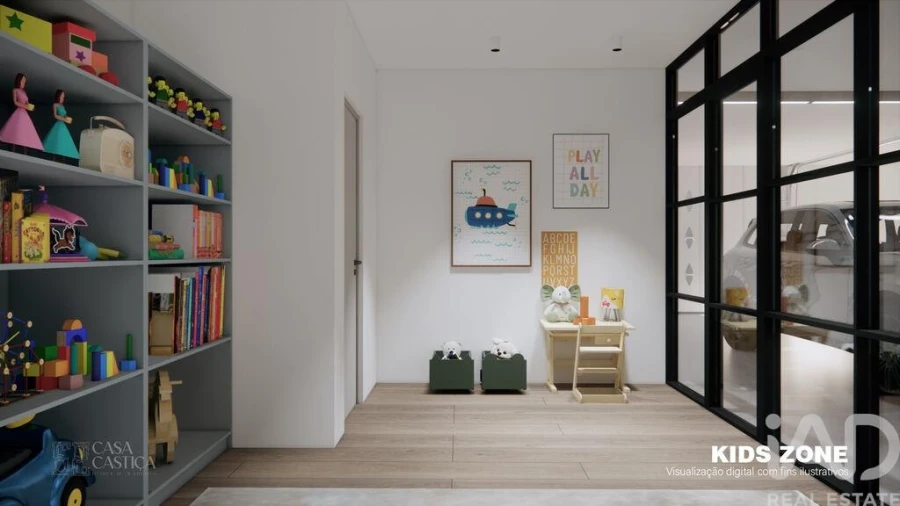 Moradia T3 para Venda em Ramalhal Foto 20