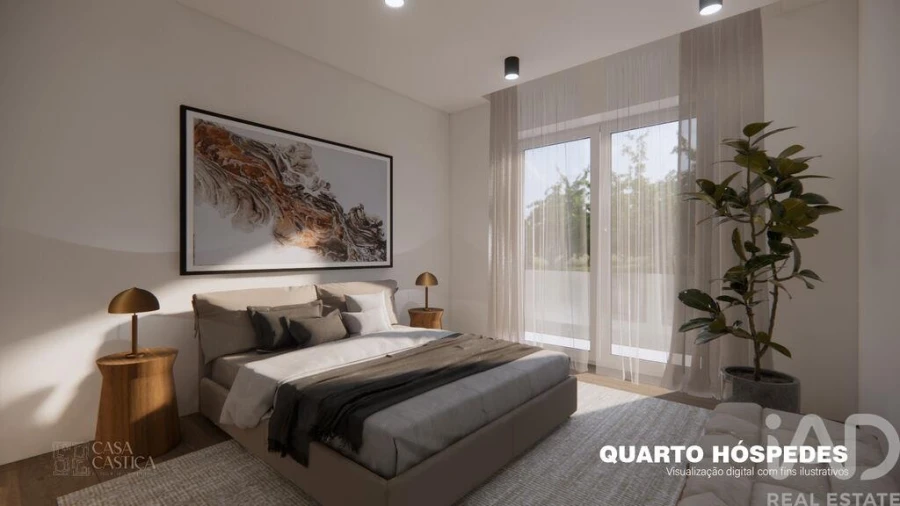 Moradia T3 para Venda em Ramalhal Foto 13