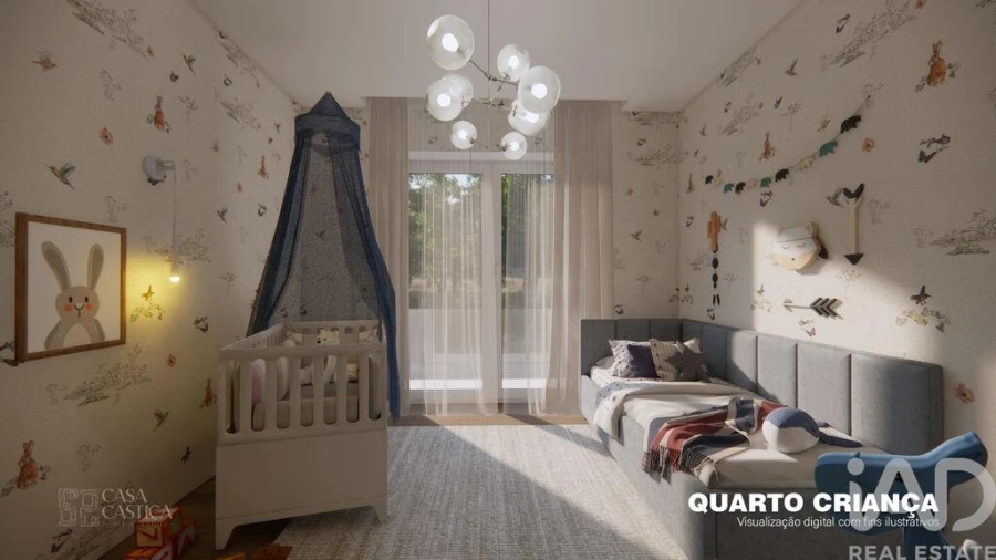 Moradia T3 para Venda em Ramalhal Foto 12