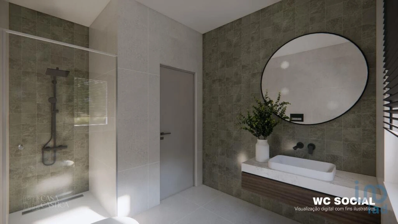 Moradia T3 para Venda em Ramalhal Foto 5