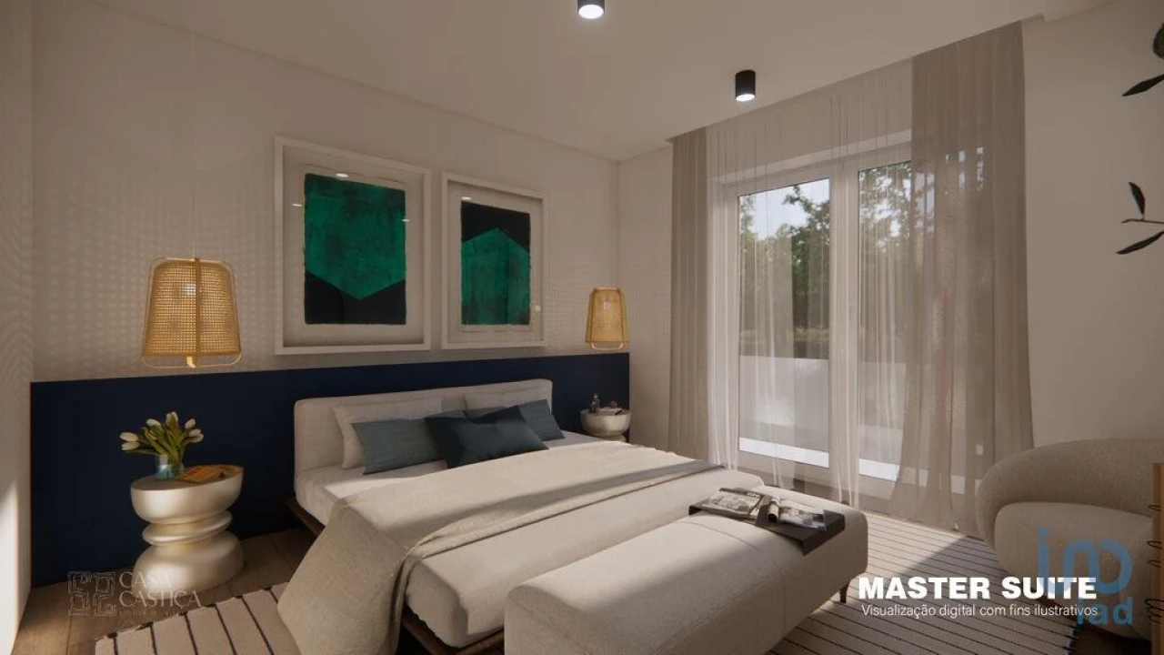 Moradia T3 para Venda em Ramalhal Foto 6