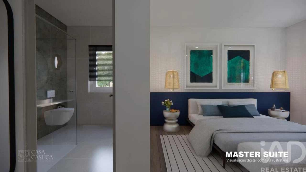 Moradia T3 para Venda em Ramalhal Foto 9