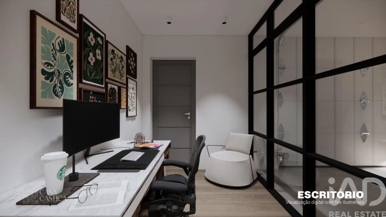 Moradia T3 para Venda em Ramalhal Foto 15