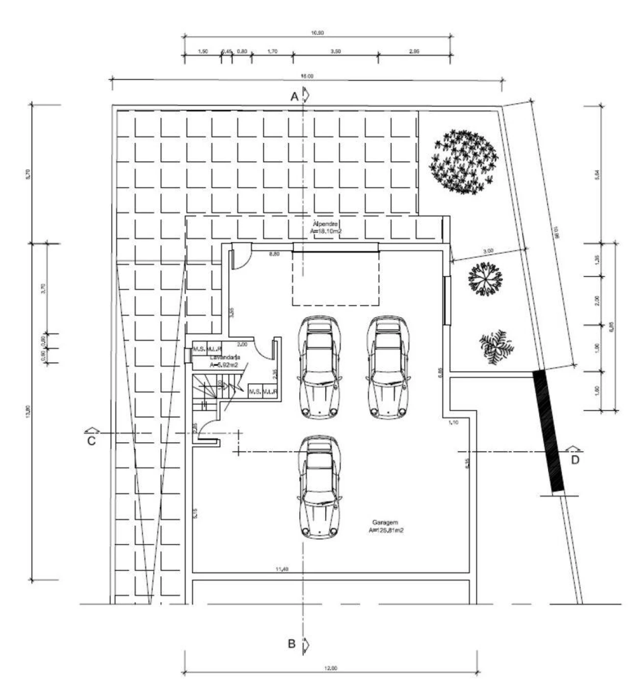 Moradia T3 para Venda em Ramalhal Foto 27