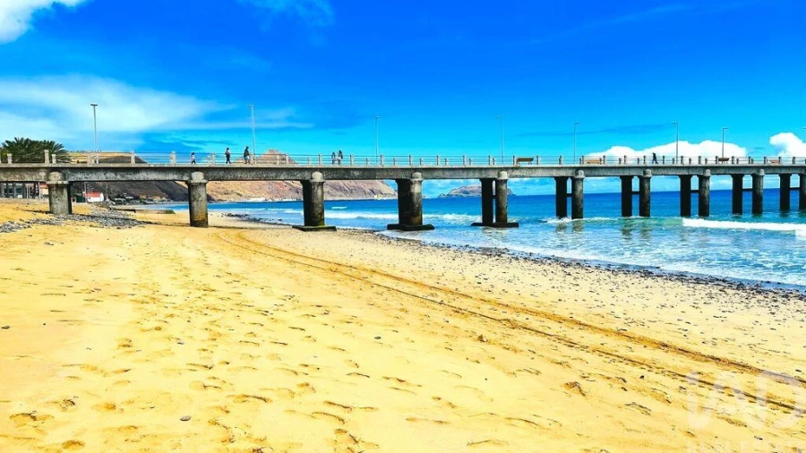 Apartamento T1 para Venda em Porto Santo Foto 20