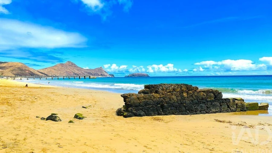 Apartamento T1 para Venda em Porto Santo Foto 16