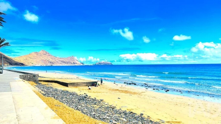 Apartamento T1 para Venda em Porto Santo Foto 11