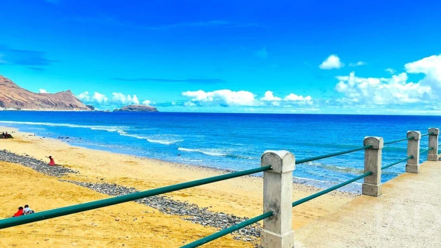 Apartamento T1 para Venda em Porto Santo Foto 19