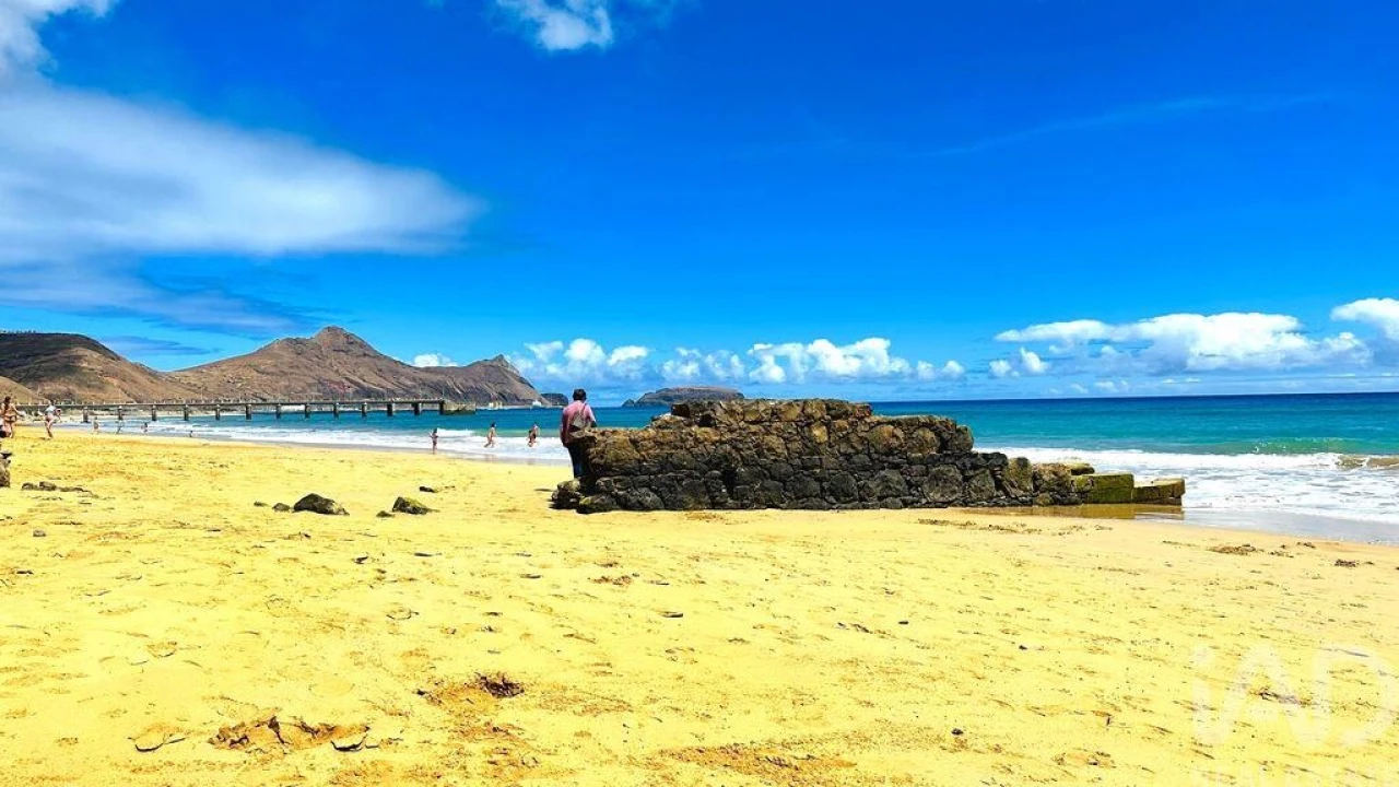 Apartamento T1 para Venda em Porto Santo Foto 24