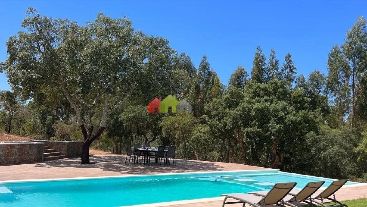 Quinta T4 para Venda em Grândola e Santa Margarida da Serra Foto 10