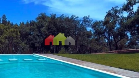 Quinta T4 para Venda em Grândola e Santa Margarida da Serra