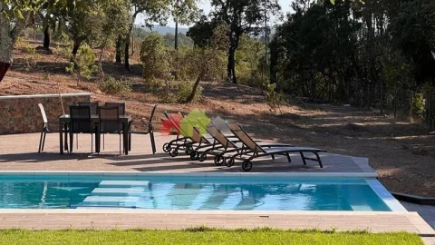 Quinta T4 para Venda em Grândola e Santa Margarida da Serra