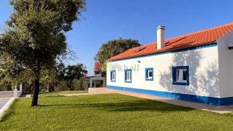 Quinta T4 para Venda em Grândola e Santa Margarida da Serra