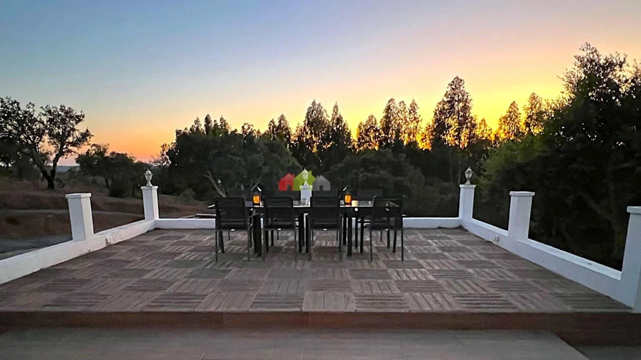 Quinta T4 para Venda em Grândola e Santa Margarida da Serra Foto 13