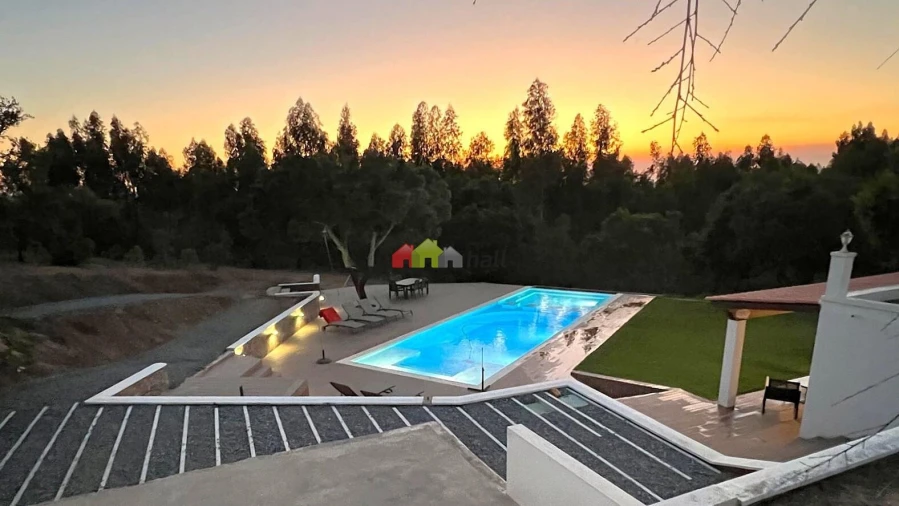 Quinta T4 para Venda em Grândola e Santa Margarida da Serra Foto 14