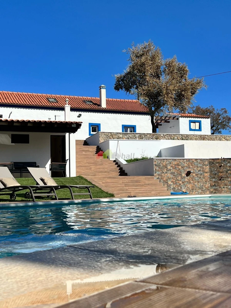 Quinta T4 para Venda em Grândola e Santa Margarida da Serra Foto 2