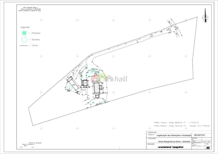 Quinta T4 para Venda em Grândola e Santa Margarida da Serra Foto 23