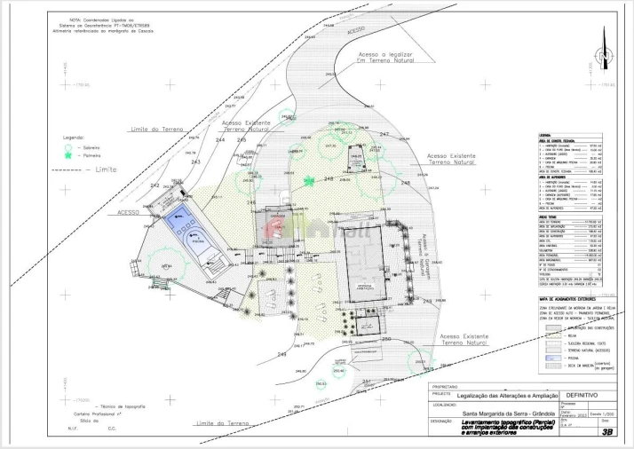 Quinta T4 para Venda em Grândola e Santa Margarida da Serra Foto 24