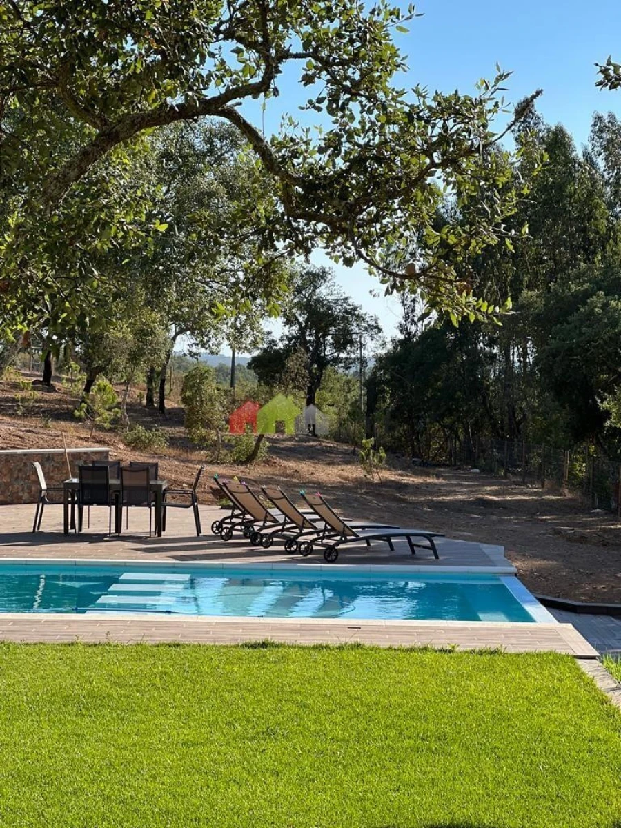 Quinta T4 para Venda em Grândola e Santa Margarida da Serra Foto 9