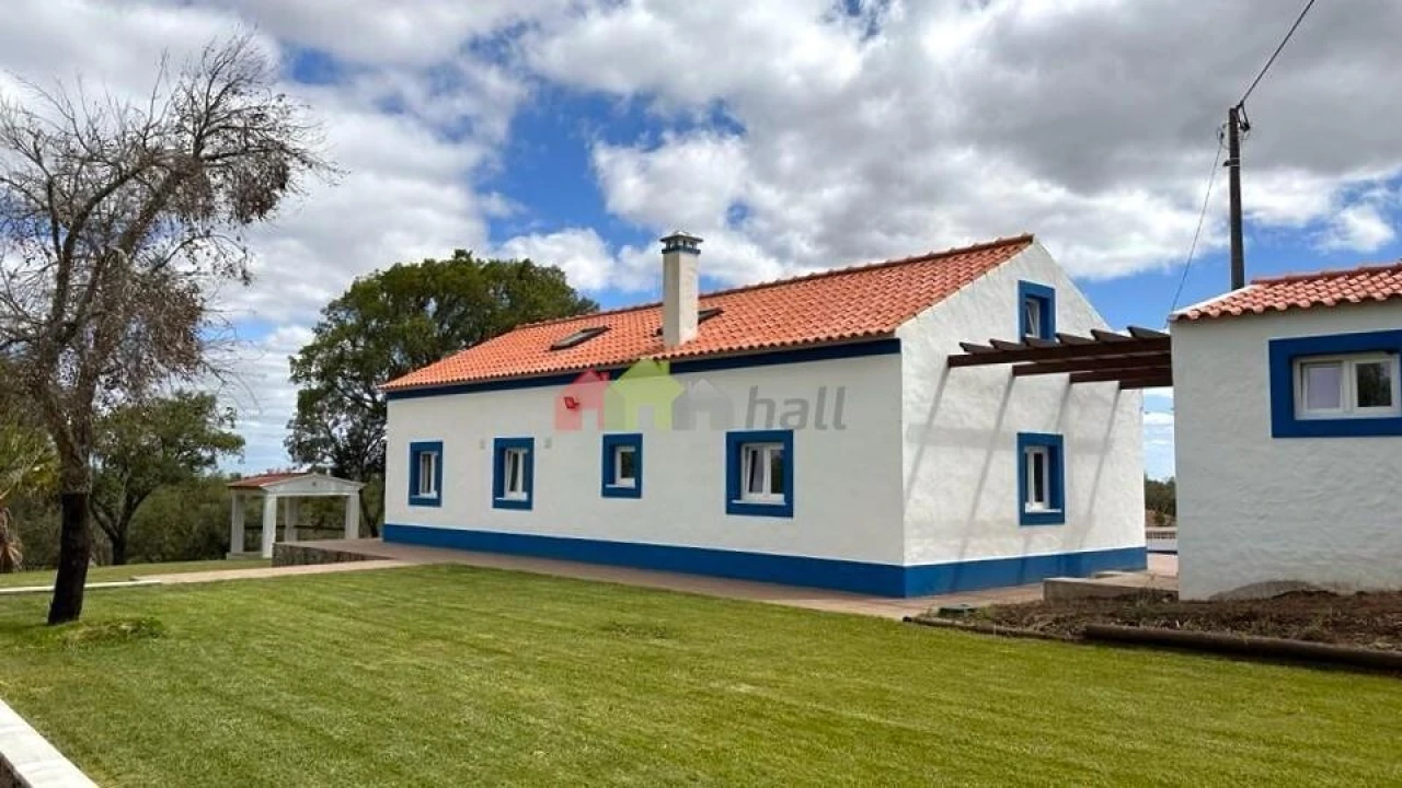 Quinta T4 para Venda em Grândola e Santa Margarida da Serra Foto 1