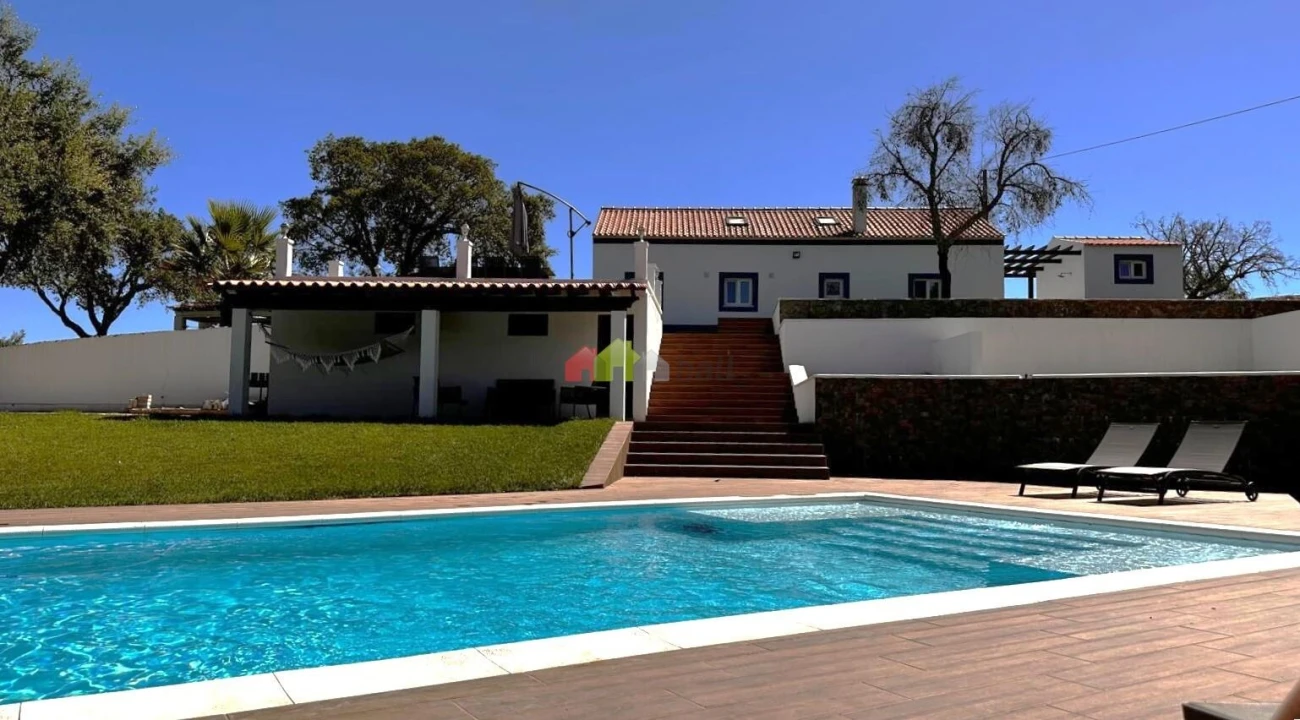 Quinta T4 para Venda em Grândola e Santa Margarida da Serra Foto 1