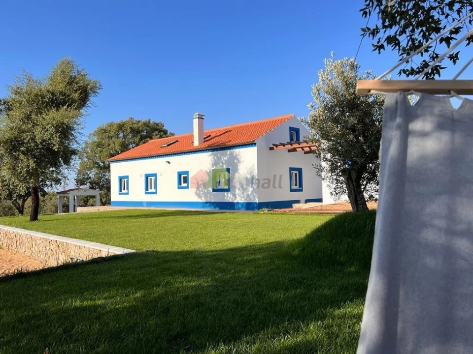 Quinta T4 para Venda em Grândola e Santa Margarida da Serra Foto 19
