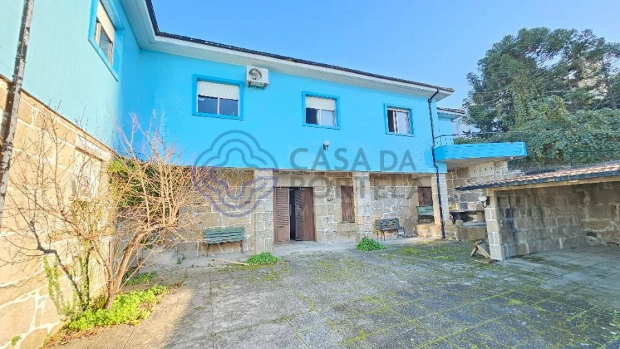 Moradia T10 para Venda em Lagares e Figueira Foto 13