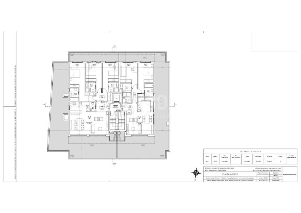 Apartamento T2 para Venda em São Felix da Marinha Foto 9