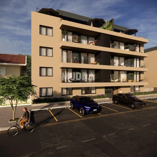 Apartamento T2 para Venda em São Felix da Marinha Foto 21