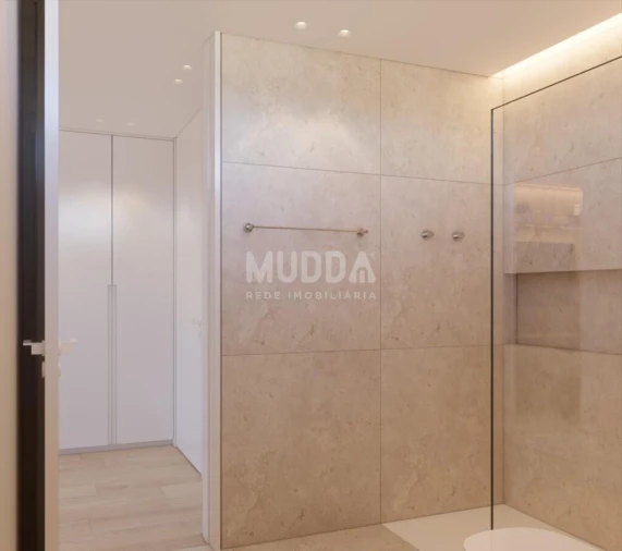 Apartamento T2 para Venda em São Felix da Marinha Foto 40