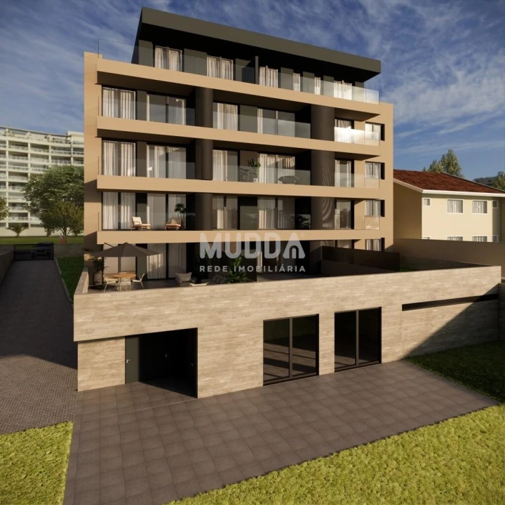 Apartamento T2 para Venda em São Felix da Marinha Foto 16