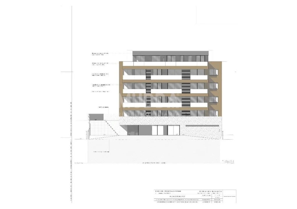 Apartamento T2 para Venda em São Felix da Marinha Foto 2