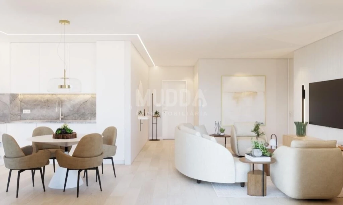 Apartamento T2 para Venda em São Felix da Marinha Foto 31