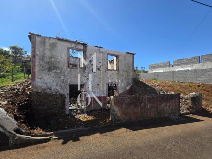 Moradia T3 para Venda em Ponta do Pargo Foto 1