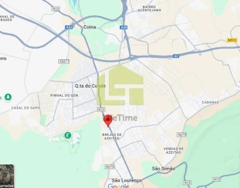 Terreno para Venda em Azeitão (São Lourenço e São Simão)