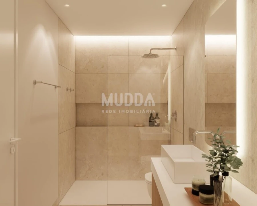 Apartamento T1 para Venda em São Felix da Marinha Foto 23