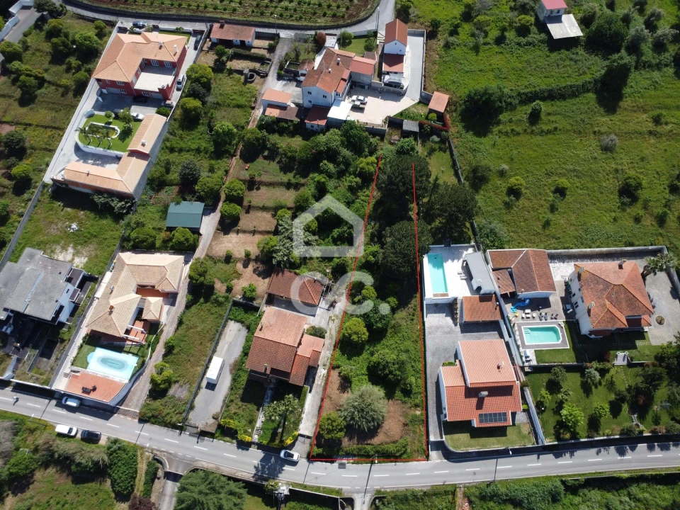 Terreno para Venda em Eiras e São Paulo de Frades Foto 2